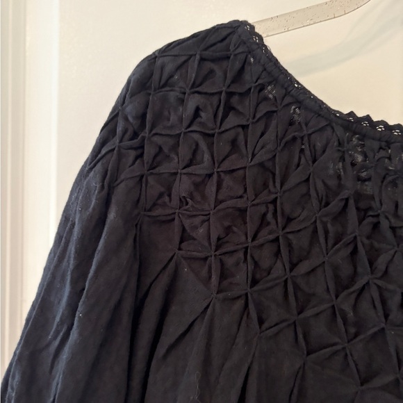 Sundance Black Tunic Top - Picture 10 of 14